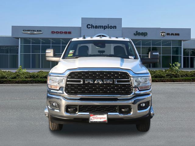 new 2024 Ram 3500 car, priced at $69,320