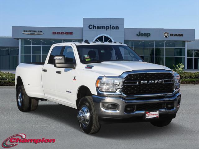 new 2024 Ram 3500 car, priced at $71,320