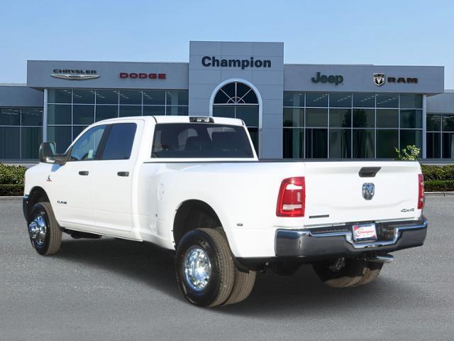 new 2024 Ram 3500 car, priced at $69,320