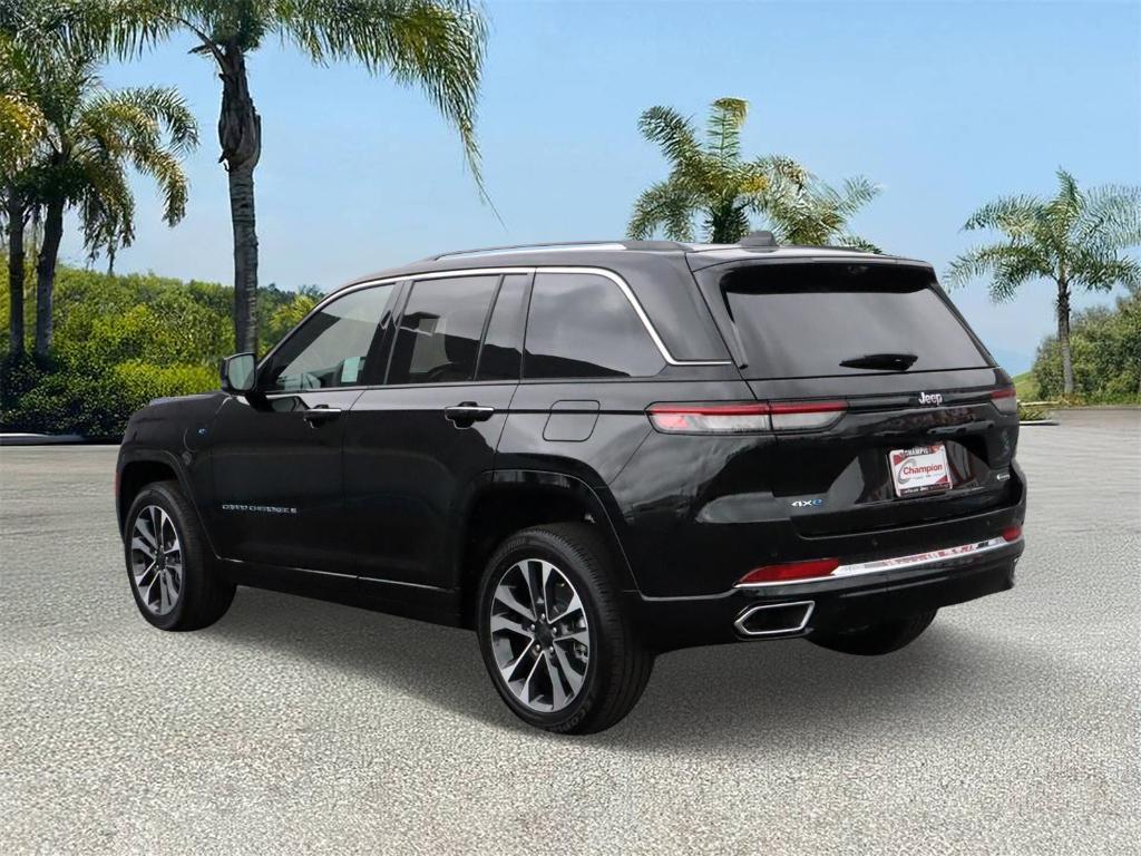 new 2023 Jeep Grand Cherokee 4xe car, priced at $74,560