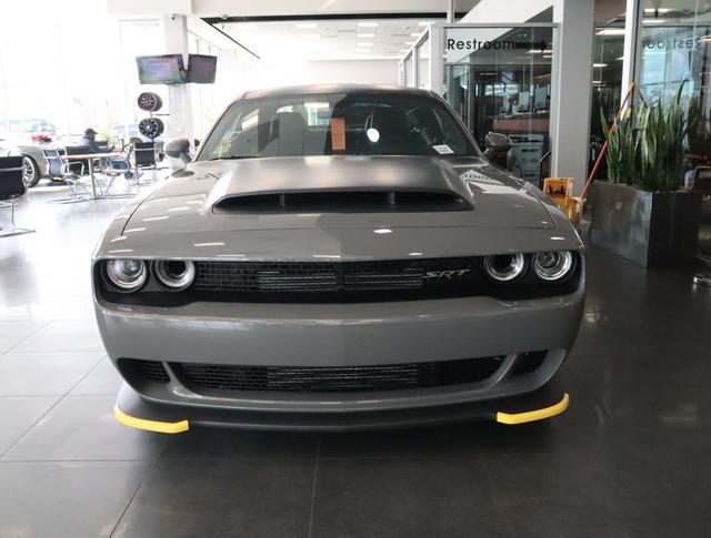 new 2023 Dodge Challenger car