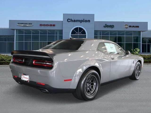 new 2023 Dodge Challenger car