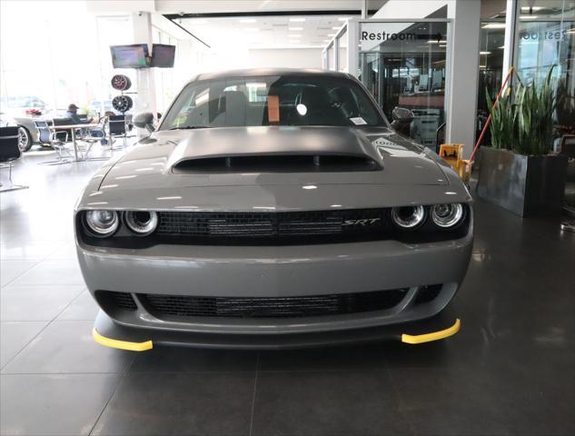 new 2023 Dodge Challenger car