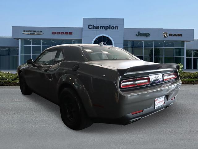 new 2023 Dodge Challenger car