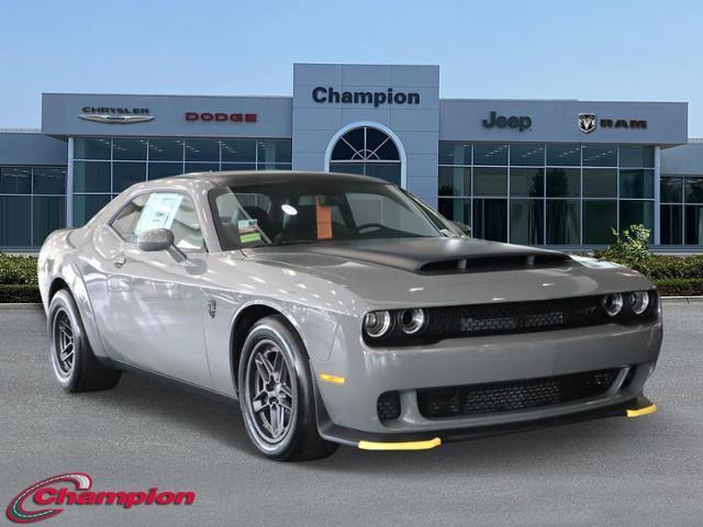 new 2023 Dodge Challenger car