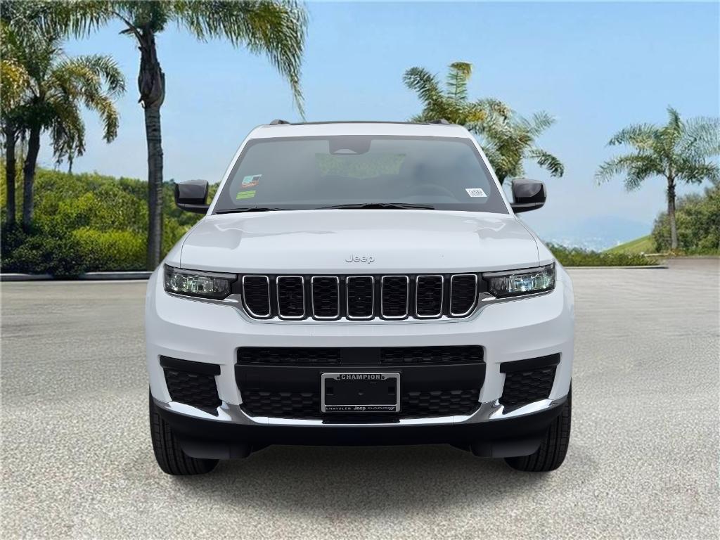 new 2025 Jeep Grand Cherokee L car, priced at $41,530