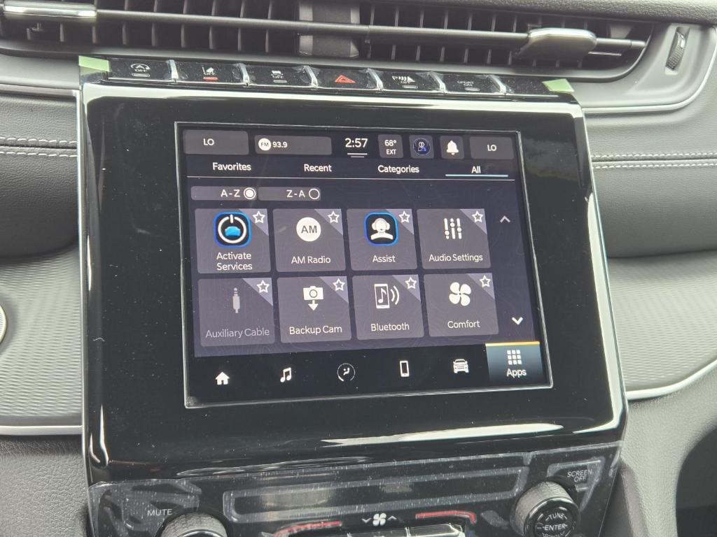 new 2025 Jeep Grand Cherokee L car, priced at $41,530