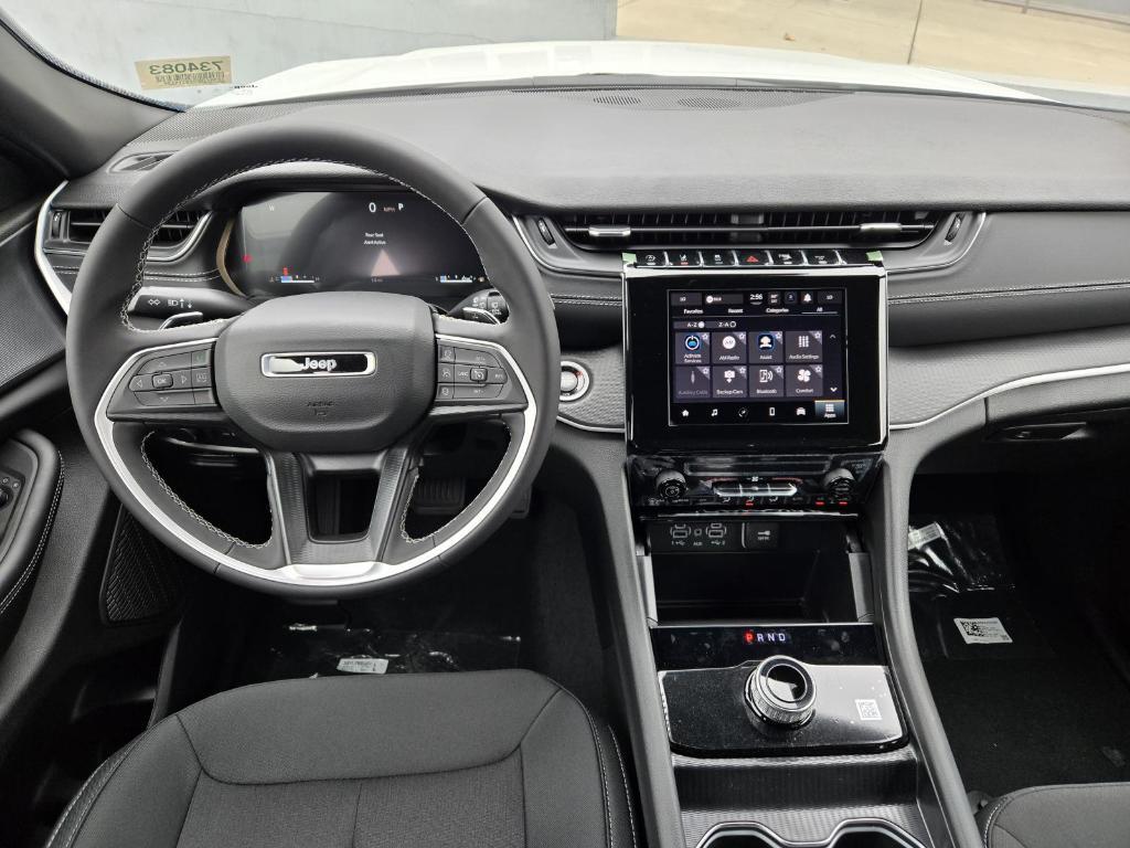 new 2025 Jeep Grand Cherokee L car, priced at $41,530