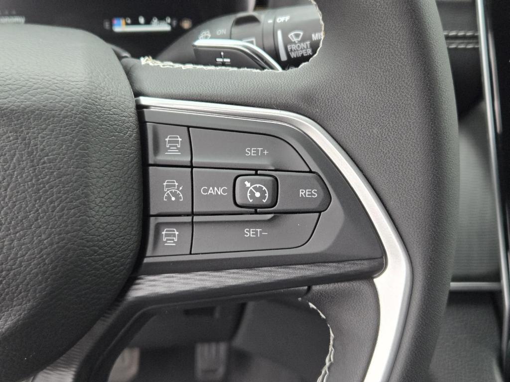 new 2025 Jeep Grand Cherokee L car, priced at $41,530