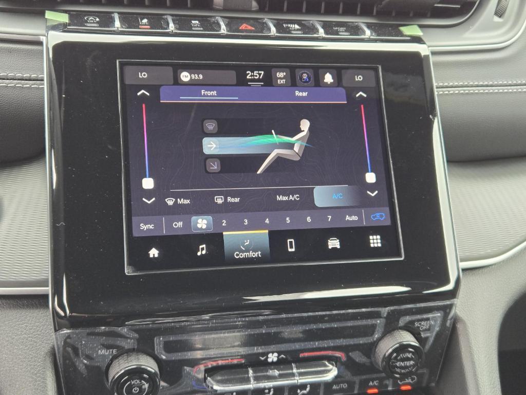 new 2025 Jeep Grand Cherokee L car, priced at $41,530