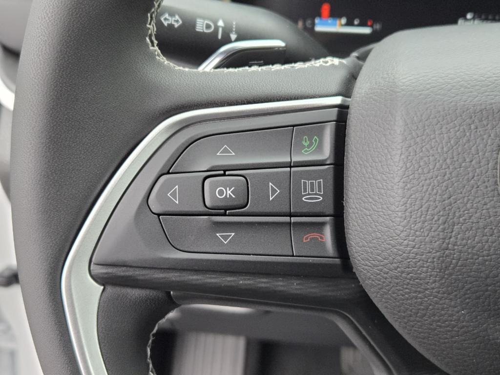 new 2025 Jeep Grand Cherokee L car, priced at $41,530