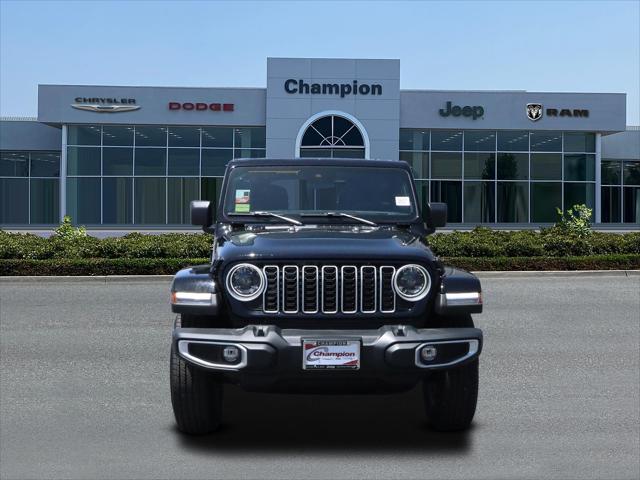 new 2024 Jeep Wrangler car, priced at $49,005