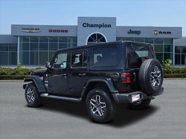 new 2024 Jeep Wrangler car, priced at $49,005