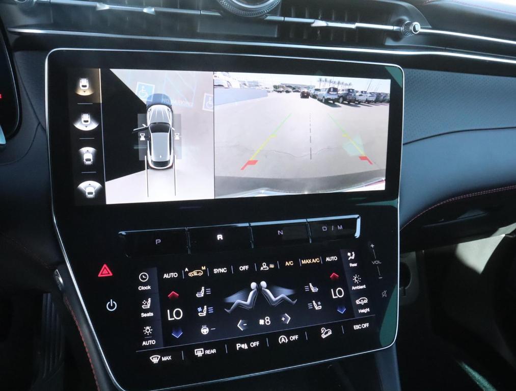 new 2023 Maserati Grecale car, priced at $115,495