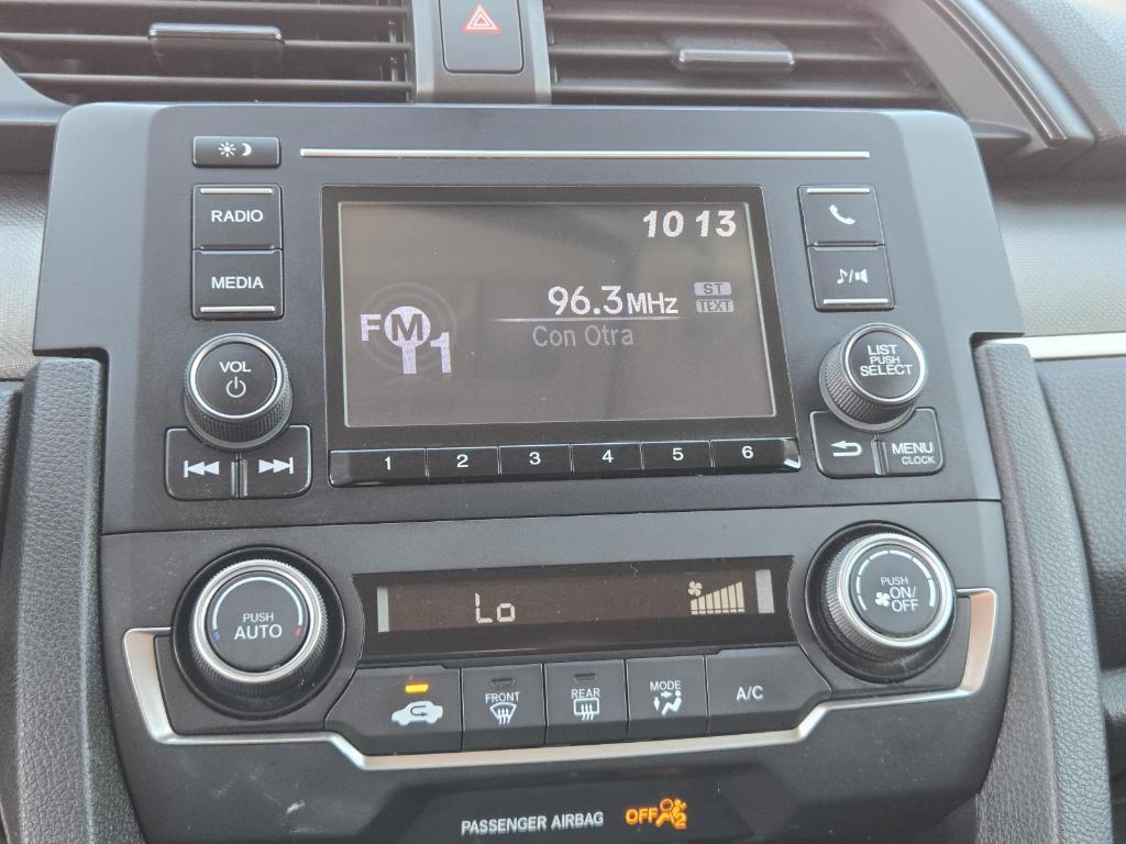 used 2020 Honda Civic car, priced at $18,796
