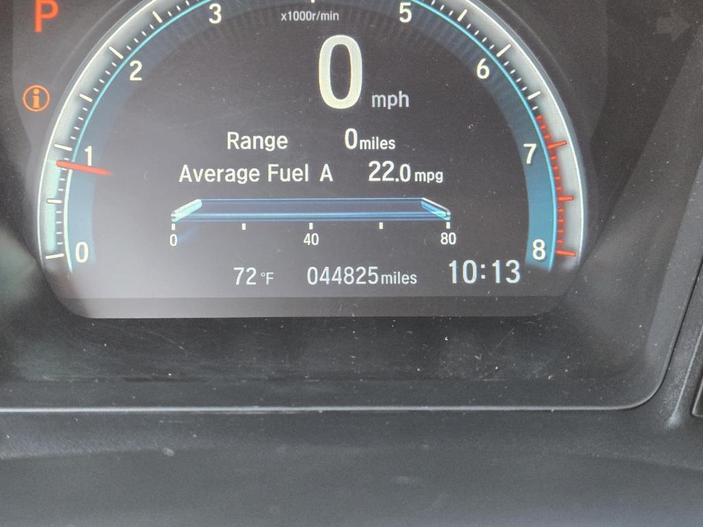 used 2020 Honda Civic car, priced at $18,796