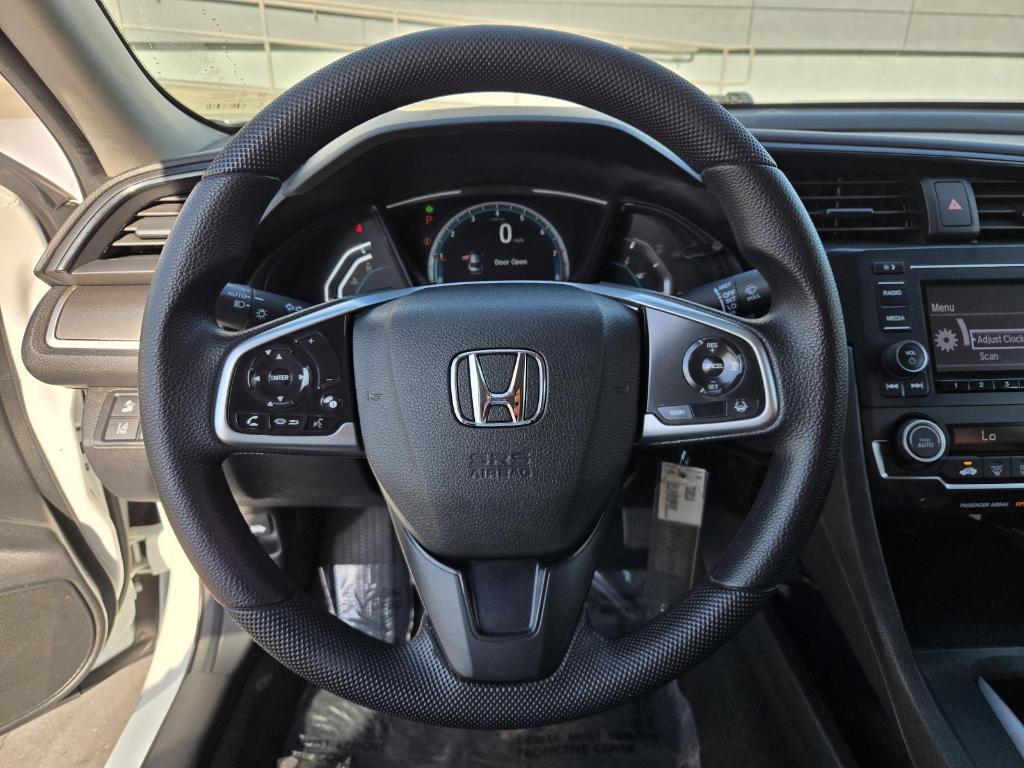 used 2020 Honda Civic car, priced at $18,796