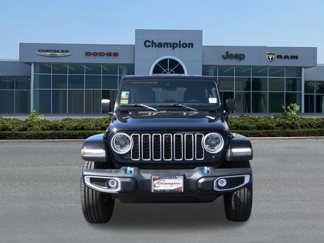 new 2024 Jeep Wrangler 4xe car, priced at $59,640