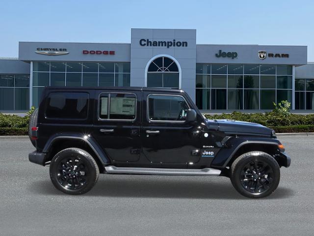 new 2024 Jeep Wrangler 4xe car, priced at $59,640