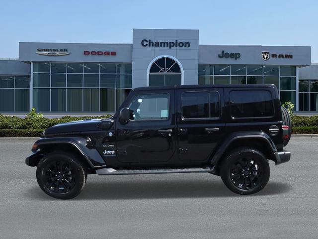 new 2024 Jeep Wrangler 4xe car, priced at $59,640