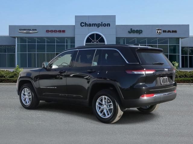 new 2025 Jeep Grand Cherokee car