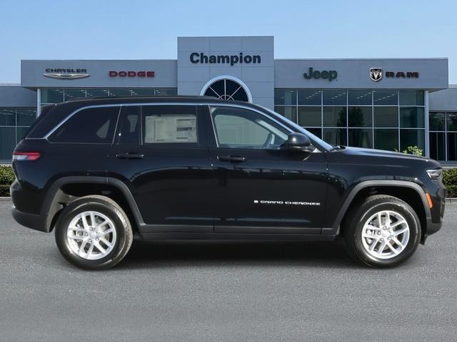 new 2025 Jeep Grand Cherokee car