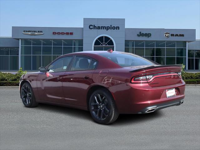 new 2023 Dodge Charger car, priced at $33,225