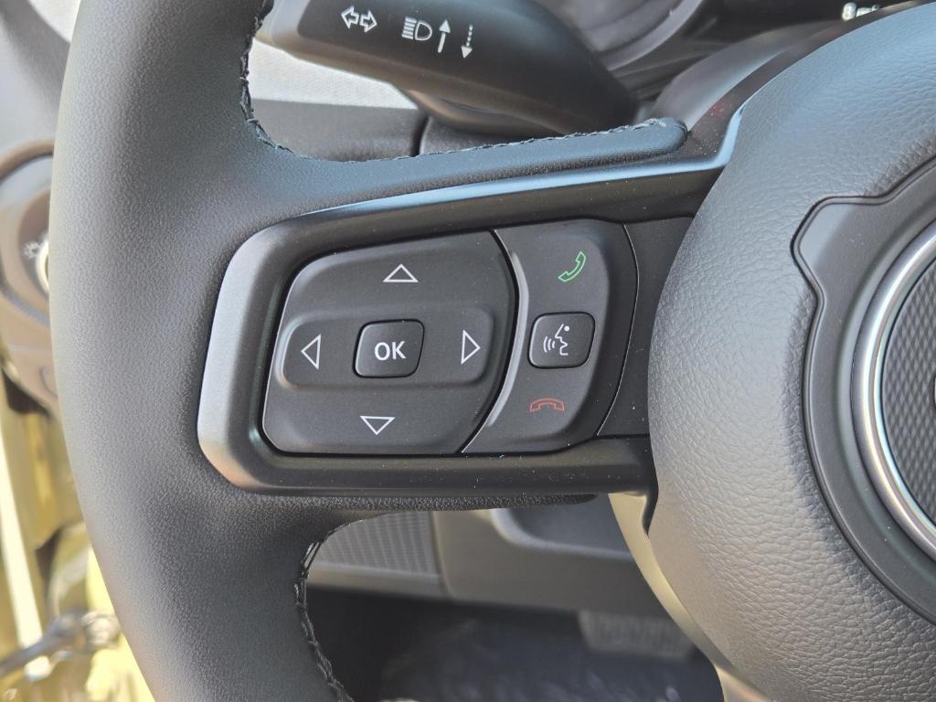 new 2025 Jeep Wrangler car, priced at $52,270