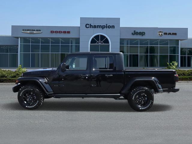 new 2024 Jeep Gladiator car, priced at $50,230