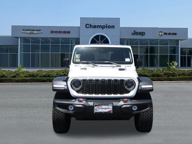 new 2024 Jeep Wrangler car, priced at $57,475