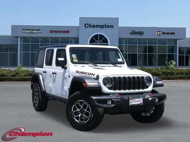 new 2024 Jeep Wrangler car, priced at $57,475