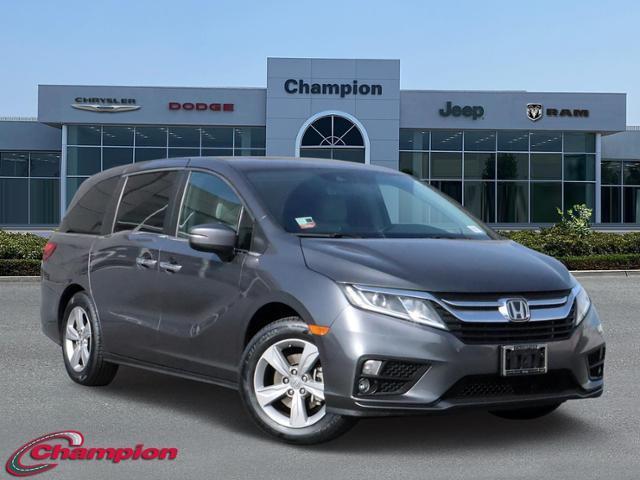 used 2019 Honda Odyssey car, priced at $24,995