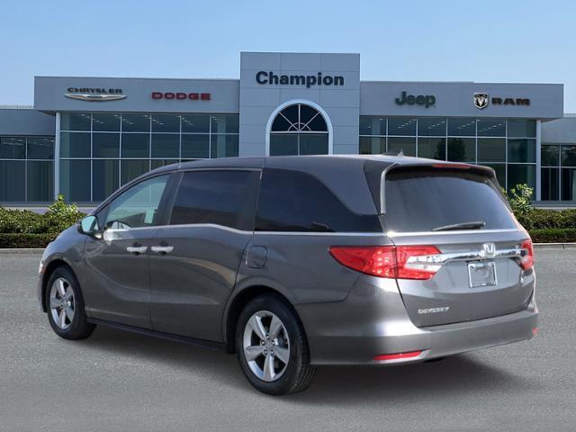 used 2019 Honda Odyssey car, priced at $24,995