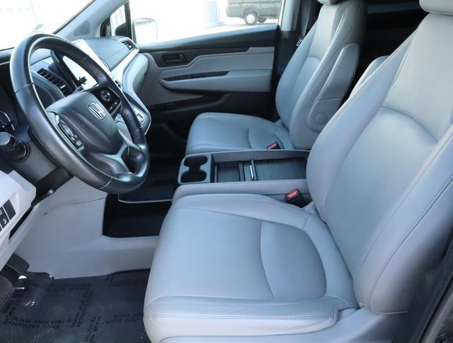 used 2019 Honda Odyssey car, priced at $24,995