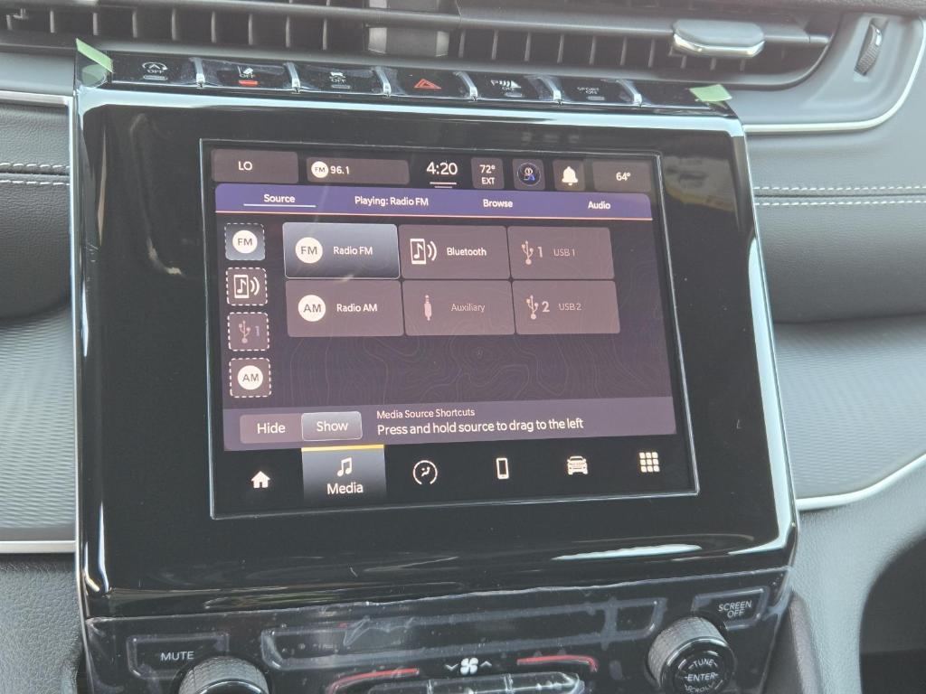 new 2025 Jeep Grand Cherokee car, priced at $36,625