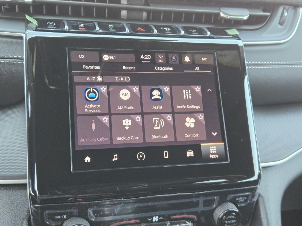 new 2025 Jeep Grand Cherokee car, priced at $36,625