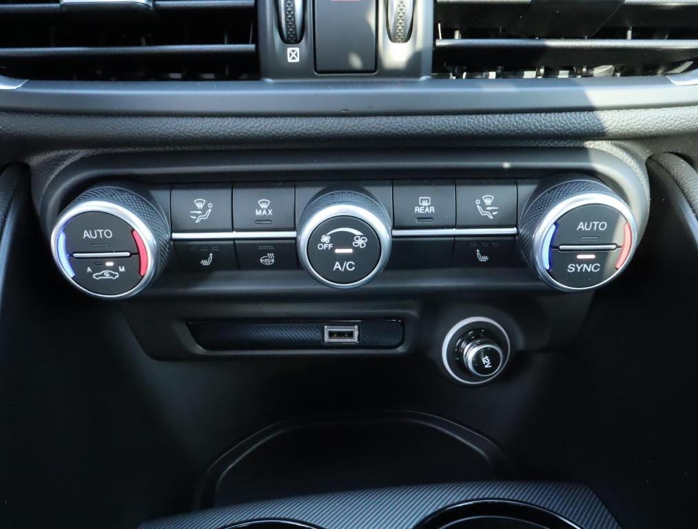 new 2025 Alfa Romeo Giulia car, priced at $51,535