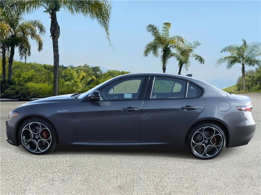 new 2025 Alfa Romeo Giulia car, priced at $51,535