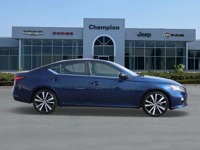 used 2021 Nissan Altima car, priced at $19,998