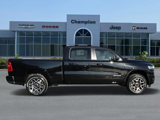 new 2025 Ram 1500 car, priced at $66,500