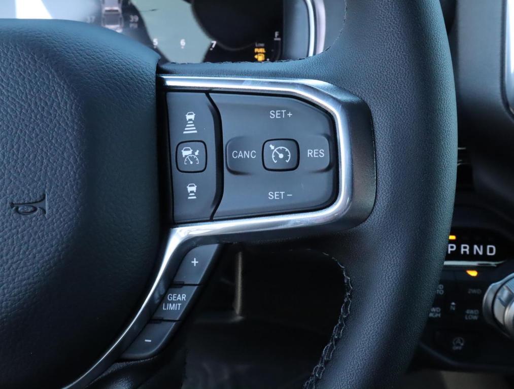 new 2025 Ram 1500 car, priced at $71,500