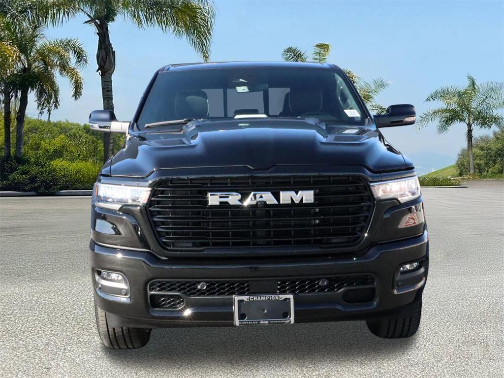 new 2025 Ram 1500 car, priced at $71,500