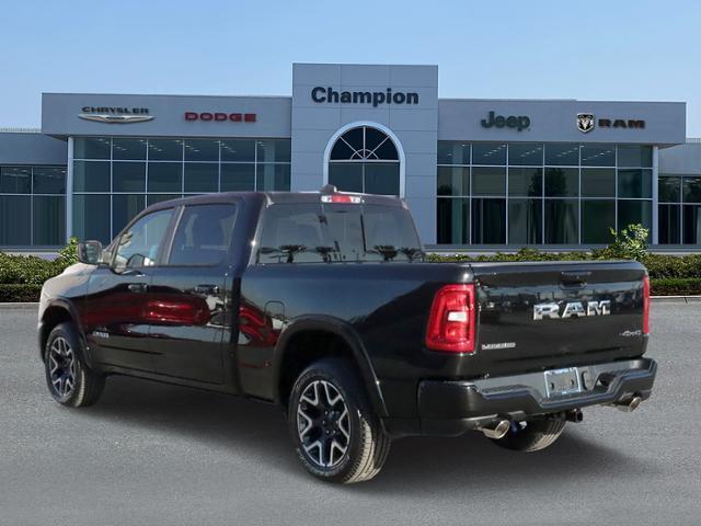 new 2025 Ram 1500 car, priced at $66,500