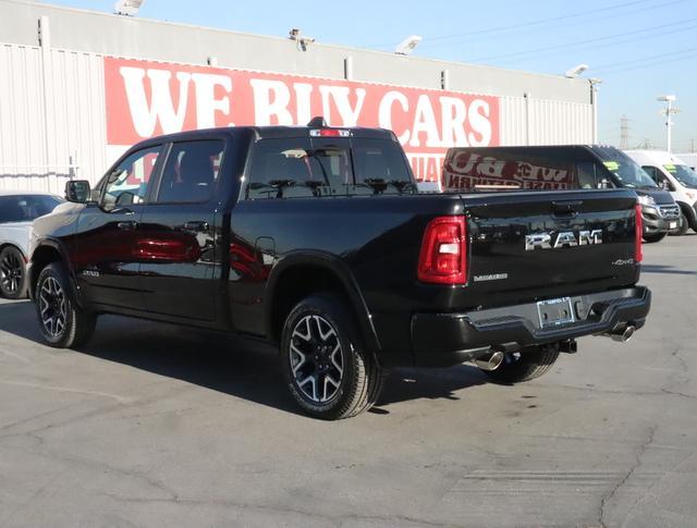 new 2025 Ram 1500 car