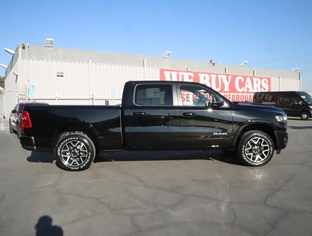 new 2025 Ram 1500 car