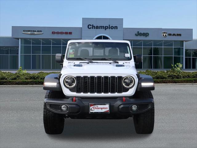 new 2024 Jeep Gladiator car, priced at $54,540