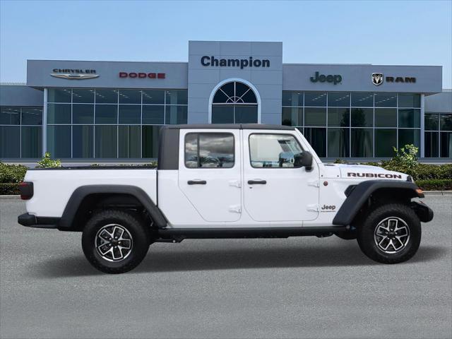 new 2024 Jeep Gladiator car, priced at $54,540