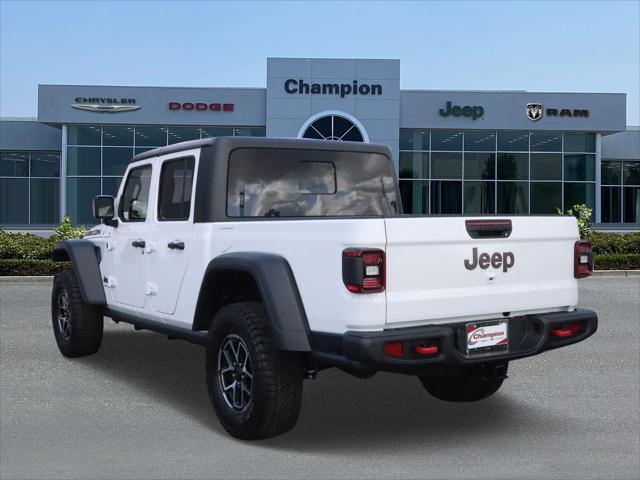 new 2024 Jeep Gladiator car, priced at $54,540