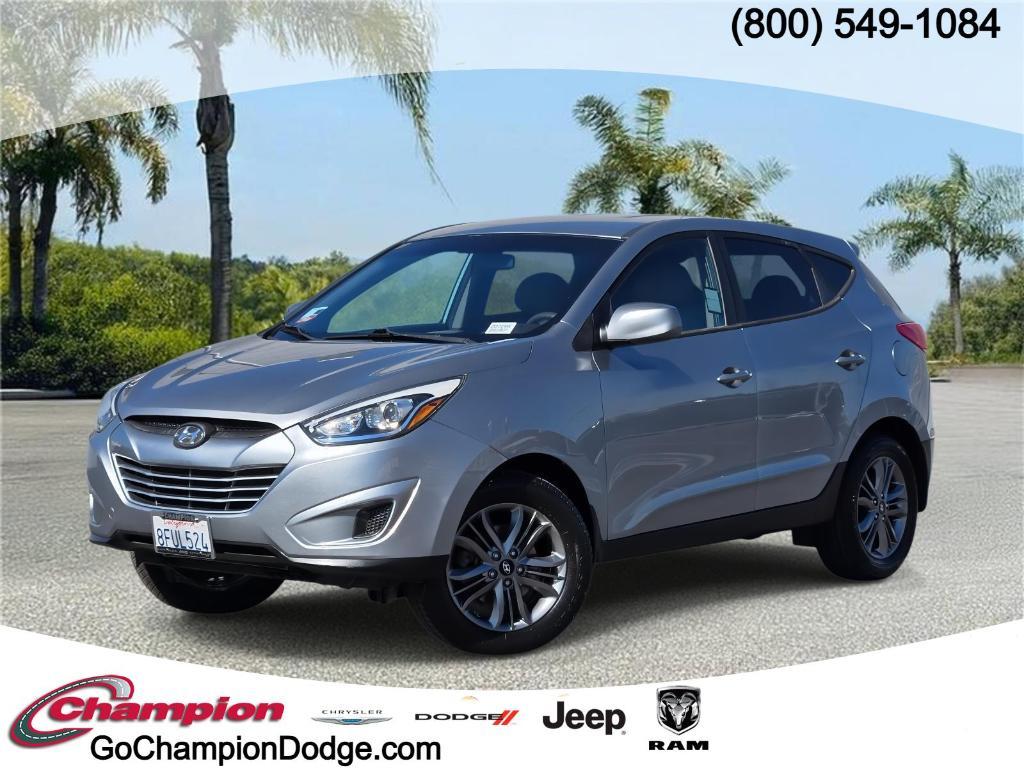 used 2014 Hyundai Tucson car, priced at $8,840