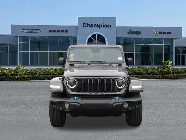 new 2024 Jeep Wrangler 4xe car, priced at $52,375